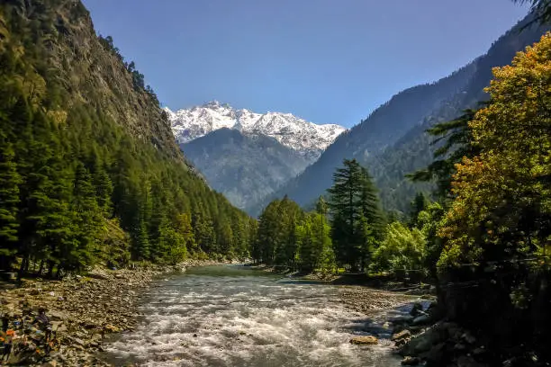 A Serene Escape to the Lap of the Himalayas