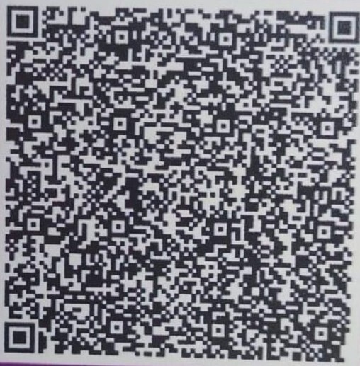 Adventure cab services UPI QR