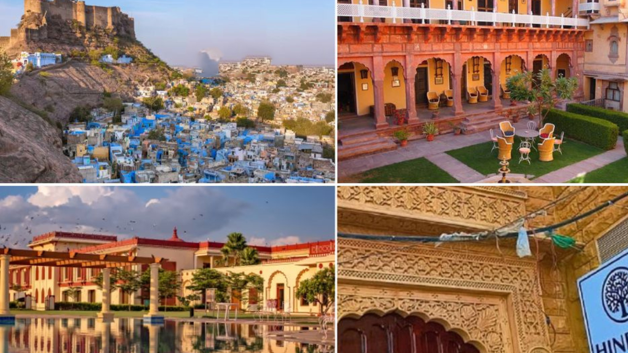 Jodhpur Royal Rides